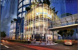 Oxley Tower (D1), Retail #452269101
